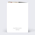 Faire part naissance Multi photo Original 2 Verso