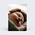 Faire-part Naissance Editorial