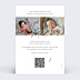 Faire-part Naissance Certificat Graphique