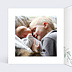 Faire-part Naissance Lettrine