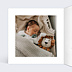 Faire-part Naissance Famille chat