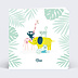 Faire-part Naissance Famille Animaux