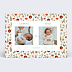 Faire-part Naissance Liberty Automne Jumeaux