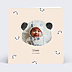 Faire-part Naissance Pattern Panda