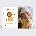 Faire-part Naissance Petit Lion Photo