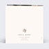 Faire-part Naissance Princesse Pastel