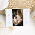 Faire-part Naissance Pictogrammes Jumeaux