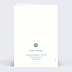 Faire-part Naissance Motif Marin