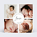 Faire-part Naissance Petit trésor