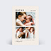 Faire-part Naissance Frère et soeur original
