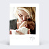 Faire-part Naissance Tendresse