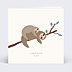 Faire-part Naissance Amazonie