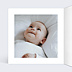 Faire-part Naissance Petit Tigre