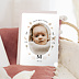 Faire part naissance Jouets terracotta