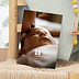 Faire part naissance Praline