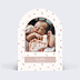 Faire-part Naissance Motif Fleurs