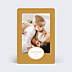 Faire-part Naissance Romantique Ambre