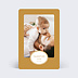 Faire part naissance Romantique Ambre