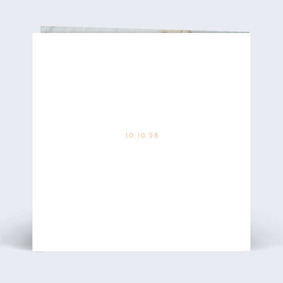 Faire-part Naissance Joli Filet