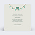 Faire-part Naissance Lilliputiens x Popcarte - Joe le dragon