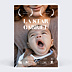 Faire-part Naissance Grande affiche