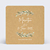 Faire part naissance Lauriers
