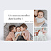 Faire-part Naissance Famille Nombreuse