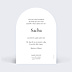 Faire-part Naissance Jour de Joie