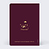 Faire-part Naissance Passeport