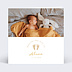 Faire part naissance Petits Pieds