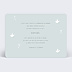 Faire-part Naissance Baleine certificat