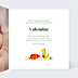Faire-part Naissance Dinosaures Mignons