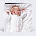 Faire-part Naissance Chic