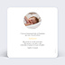 Faire-part Naissance Baby Elephant