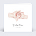 Faire-part Naissance Douces mains