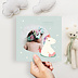 Faire part naissance Petite Licorne Après 4