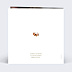 Faire-part Naissance Papillon et Fleurs