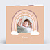 Faire-part Naissance Petit arc-en-ciel