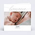 Faire-part Naissance Bienvenue Bébé