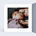 Faire-part Naissance Pattern Hiver