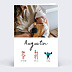 Faire-part Naissance Lilliputiens x Popcarte - certificat