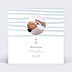 Faire part naissance Faire-part Marin
