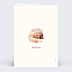 Faire-part Naissance Livre jeunesse