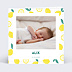 Faire part naissance Acidulé