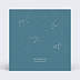Faire part naissance Cosmos Recto