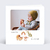 Faire part naissance Douceur
