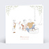 Faire part naissance Eden Recto