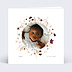 Faire part naissance Jardin Sauvage Recto