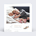 Faire part naissance Petit Aviateur Recto