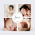 Faire part naissance Petit trésor